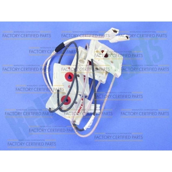 Whirlpool WPW10268397 Whirlpool Wire Harness WPW10268397 - main